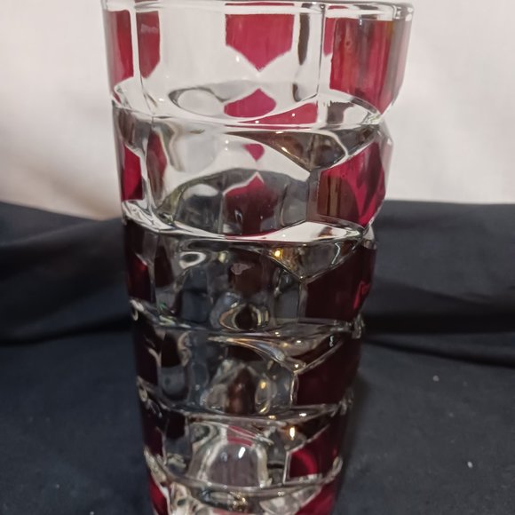 Vintage J.G. Durand Luminarc vase - Picture 8 of 8